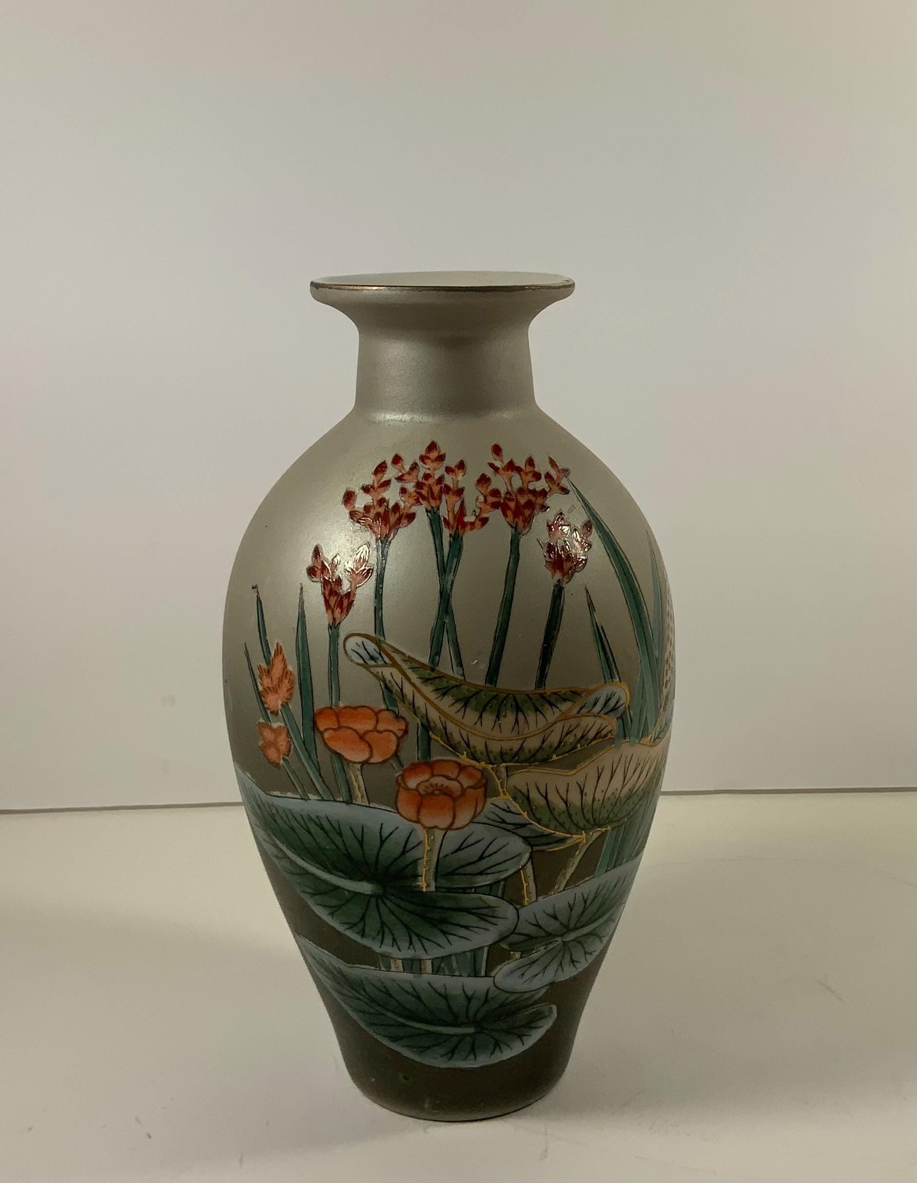 ○希少 Japanese Modern Vase TOYO ジャパニーズVINTAGE