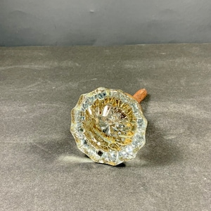 Vintage FACETED GLASS DOORKNOB, Housewares, Collectables
