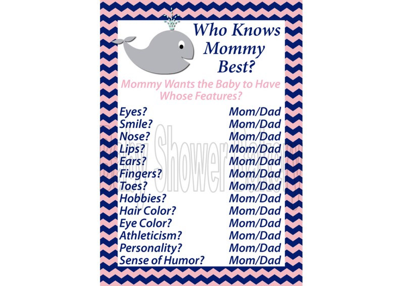 Whale Baby Shower Game Girl Whale Theme Baby Shower Printable Etsy Whale Baby Shower Game Girl Whale Theme Baby Shower Printable Etsy