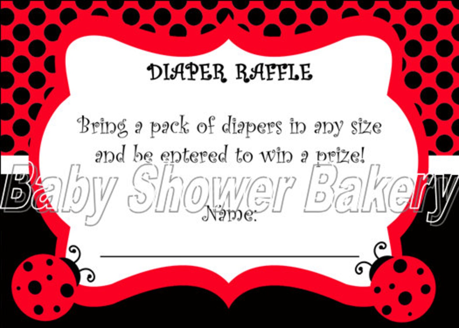 ladybug-diaper-raffle-ticket-ladybug-baby-shower-game-etsy