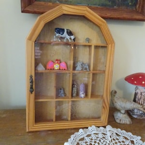 Vintage Glass Shelf - Etsy