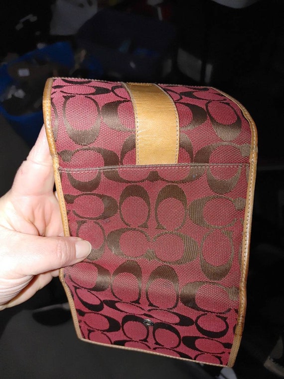 coach wallet au