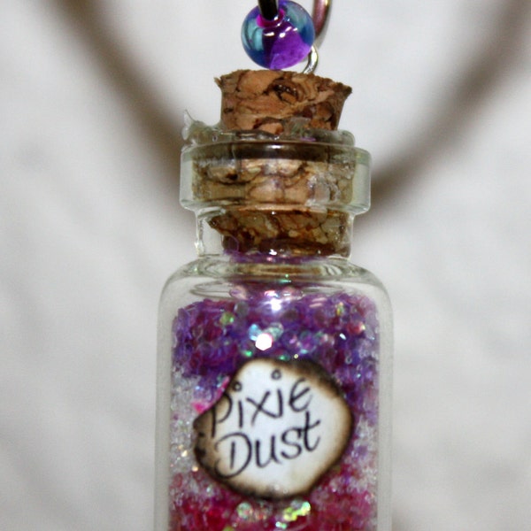 Small Pixie Dust Necklace