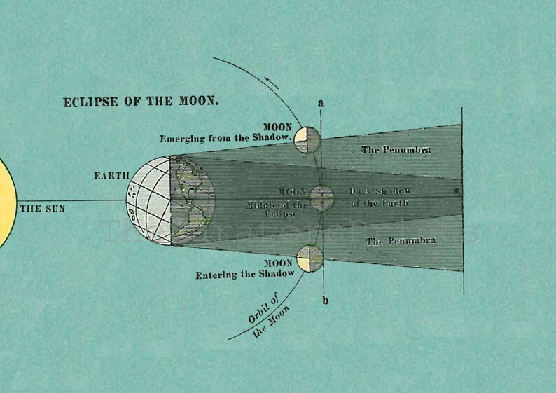 Eclipse solar and lunar picture