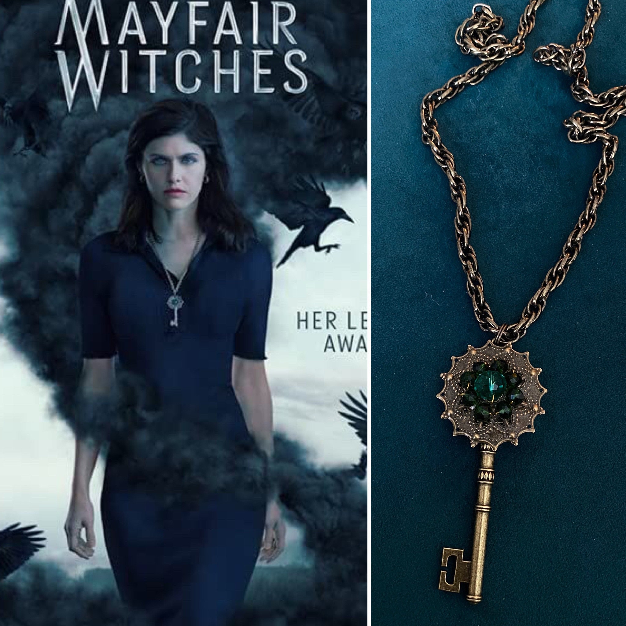 Anne Rice's Mayfair Witches – AMC Shop