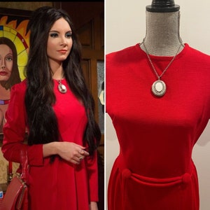 the love witch red dress