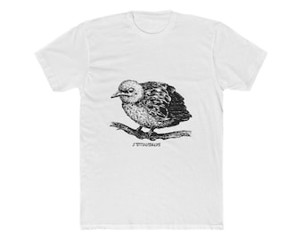 Unidentifiziertes Flugobjekt, Herren-Baumwoll-Crew-T-Shirt