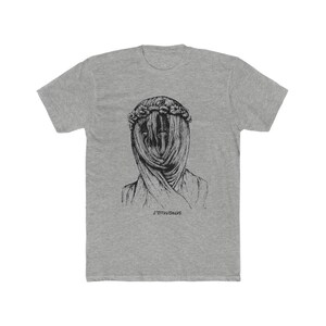 Reverend Mother, Men&#39;s Cotton Crew Tee