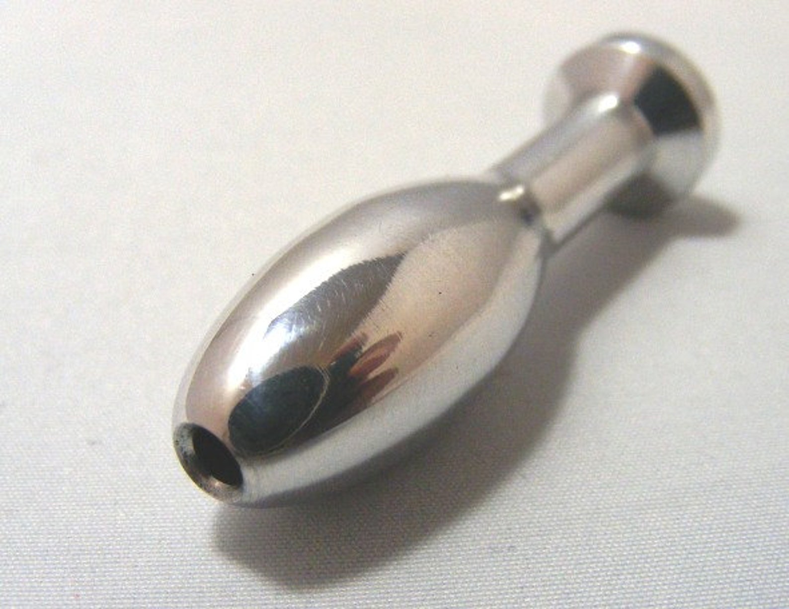 Medium Plugger Penis Plug 11/2 Inch 38.1 MM to 2 1/2 Etsy