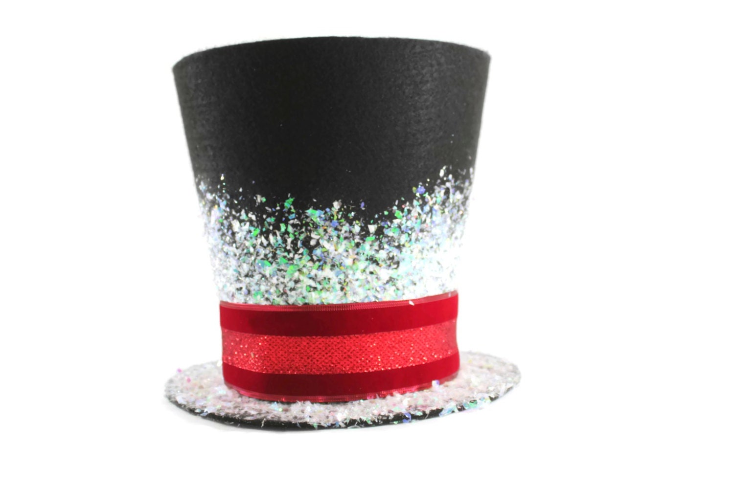 Frosty the snowman Christmas tree topper snowman hat tree topper top