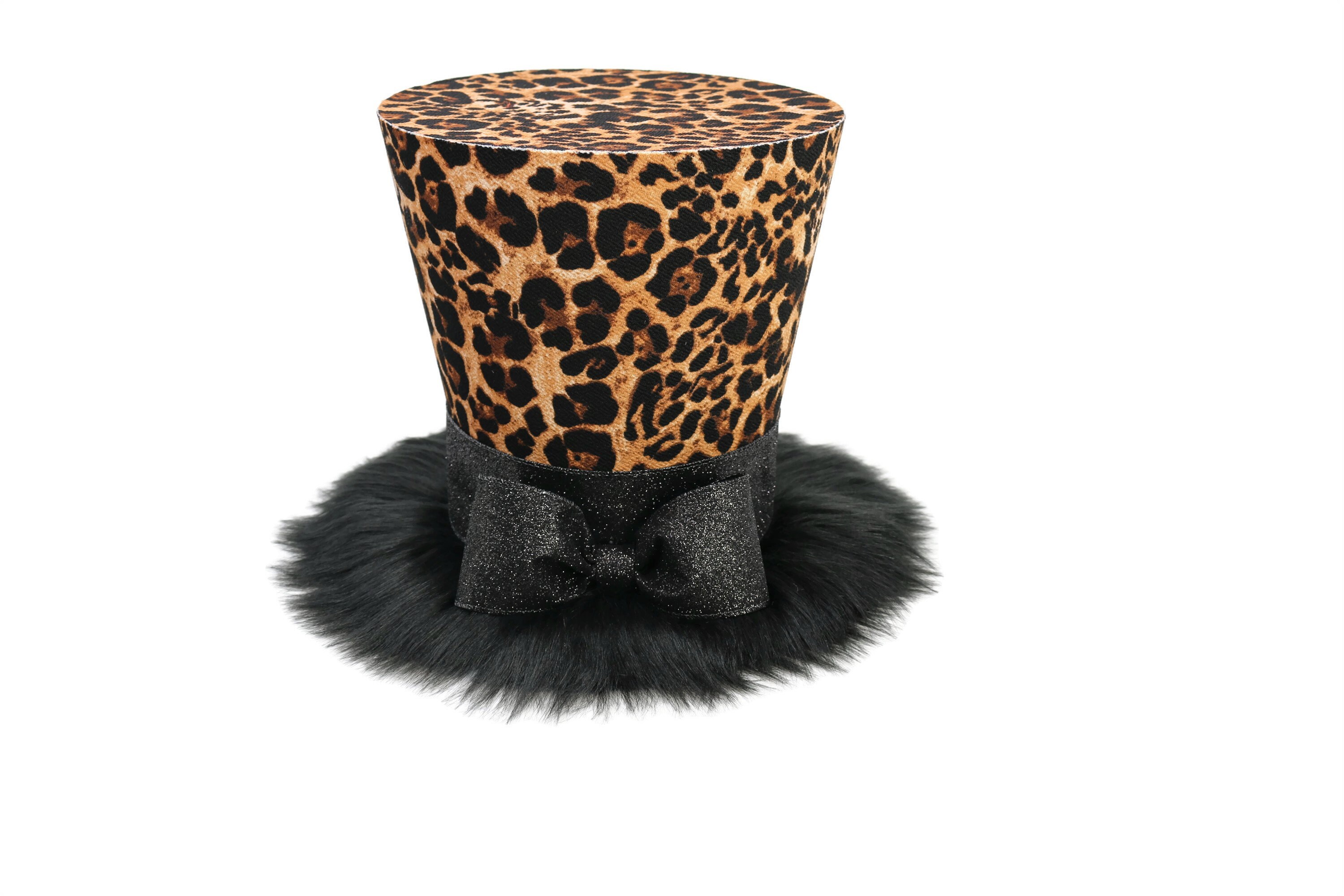 Animal theme Christmas tree topper ,Top hat tree topper, Christmas