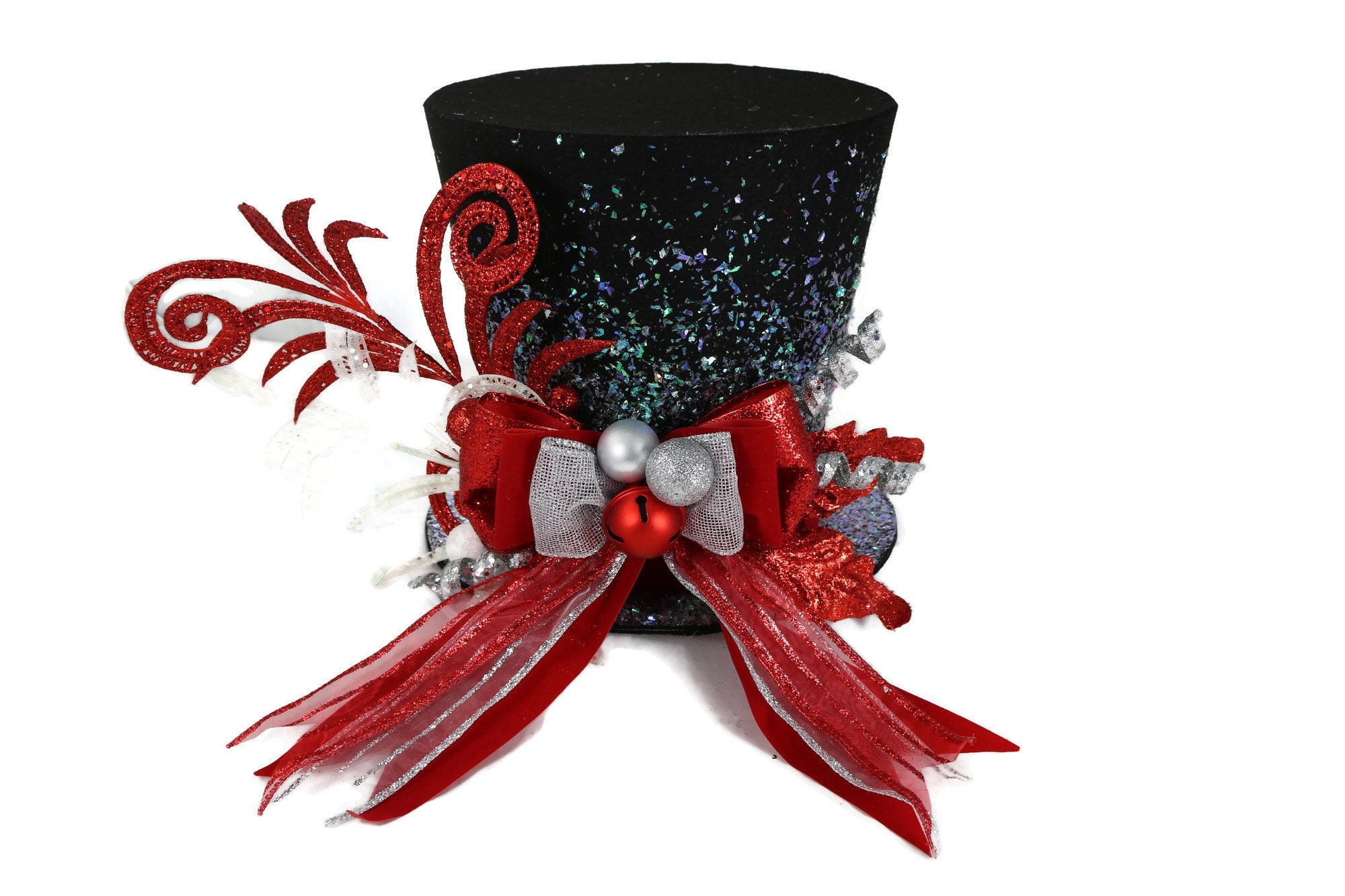 Christmas Tree Top Hat 