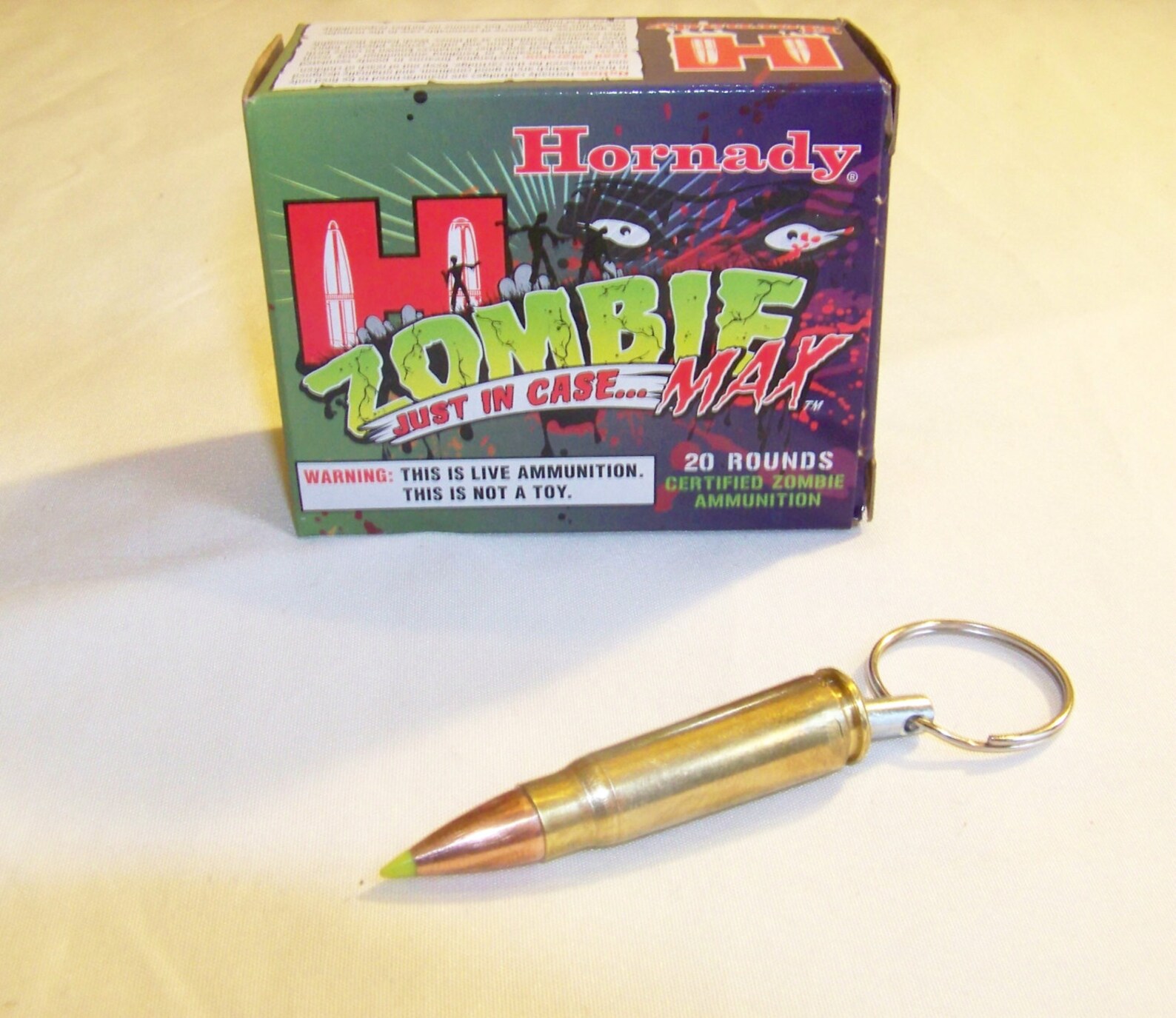 Max bullet