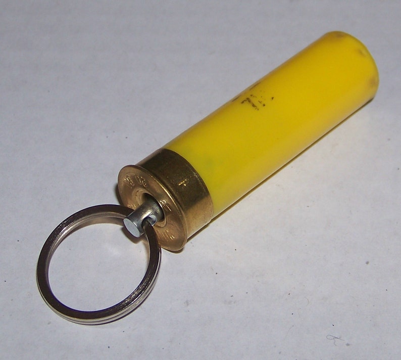 20 Gauge Shotgun Shell Key Chain RECYCLED Remington Winchester Etsy