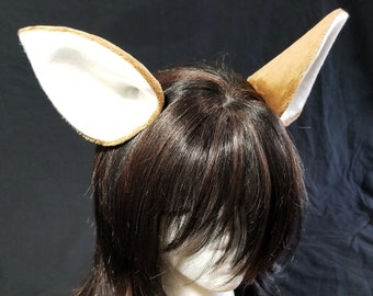 Deer Ears and Tail