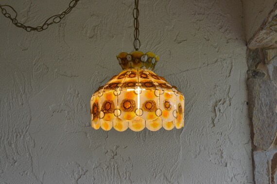 mcm hanging lamp