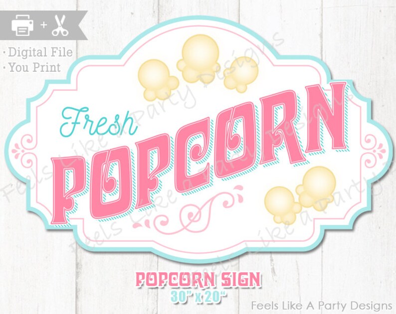 Popcorn Signal - Do-it-yourself Fast Down load, Carnival Indication, Printable Carnival Indicator, Popcorn Booth, Popcorn Kiosk, Popcorn Banner photo about Popcorn Sign Printable known as Popcorn Signal - Do it yourself Instantaneous Down load, Carnival Indication, Printable Carnival Indicator, Popcorn Booth, Popcorn Kiosk, Popcorn Banner