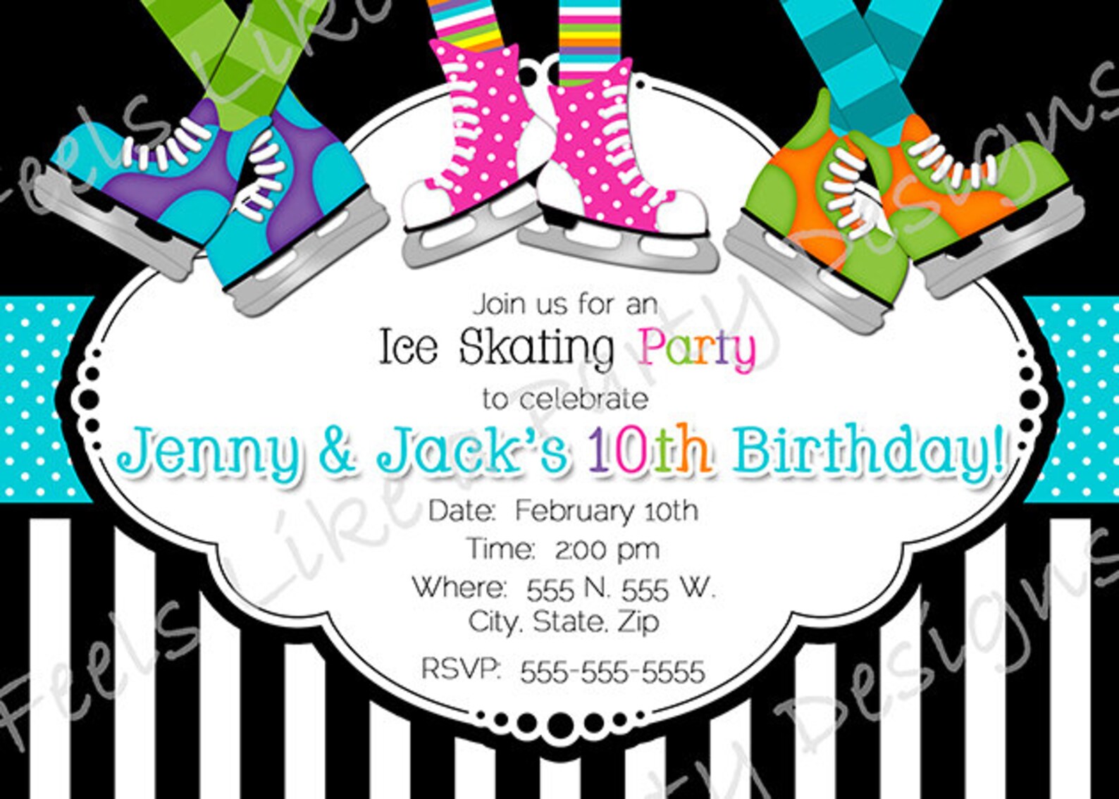 Invite them to join