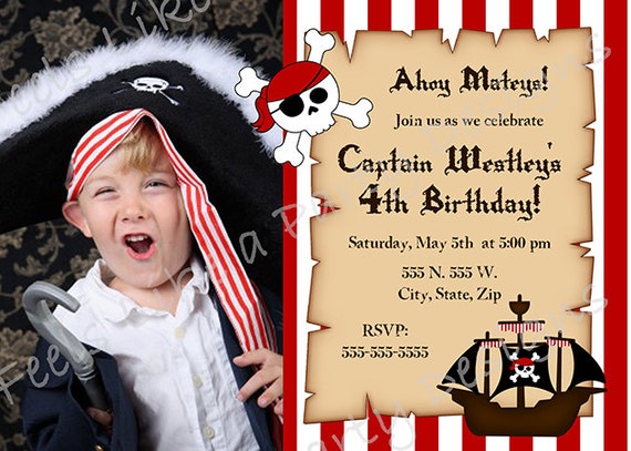 pirate costume  Pirate costume, Birthday party packs, Party packs