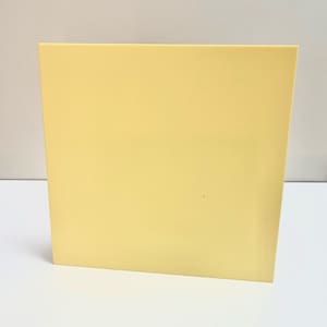 PASTEL Acrylic Sheet Glowforge Xtool Acrylic 3mm Acrylic Various Sizes Glossy/Matte Double Masked Laser Cutting Plexiglass image 4