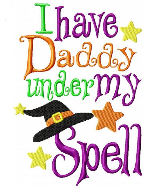 Daddy/'s Sunshine Machine Embroidery Design