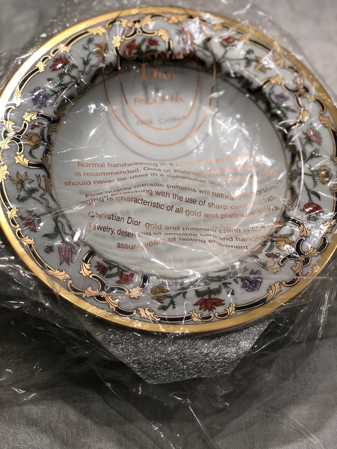 dior bowl