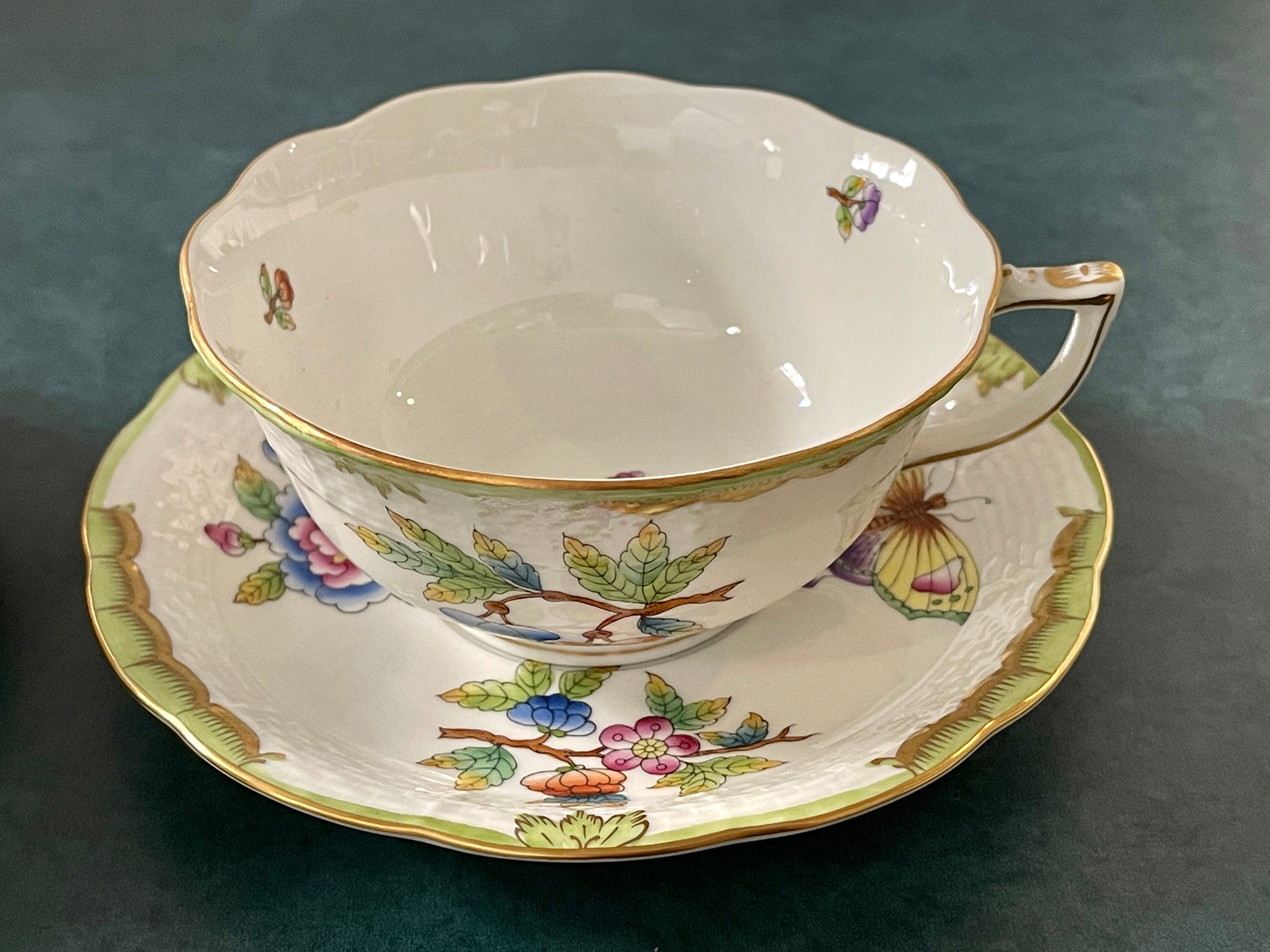 ライトニングボルト Herend hvngary hand painted1718.45RO | www