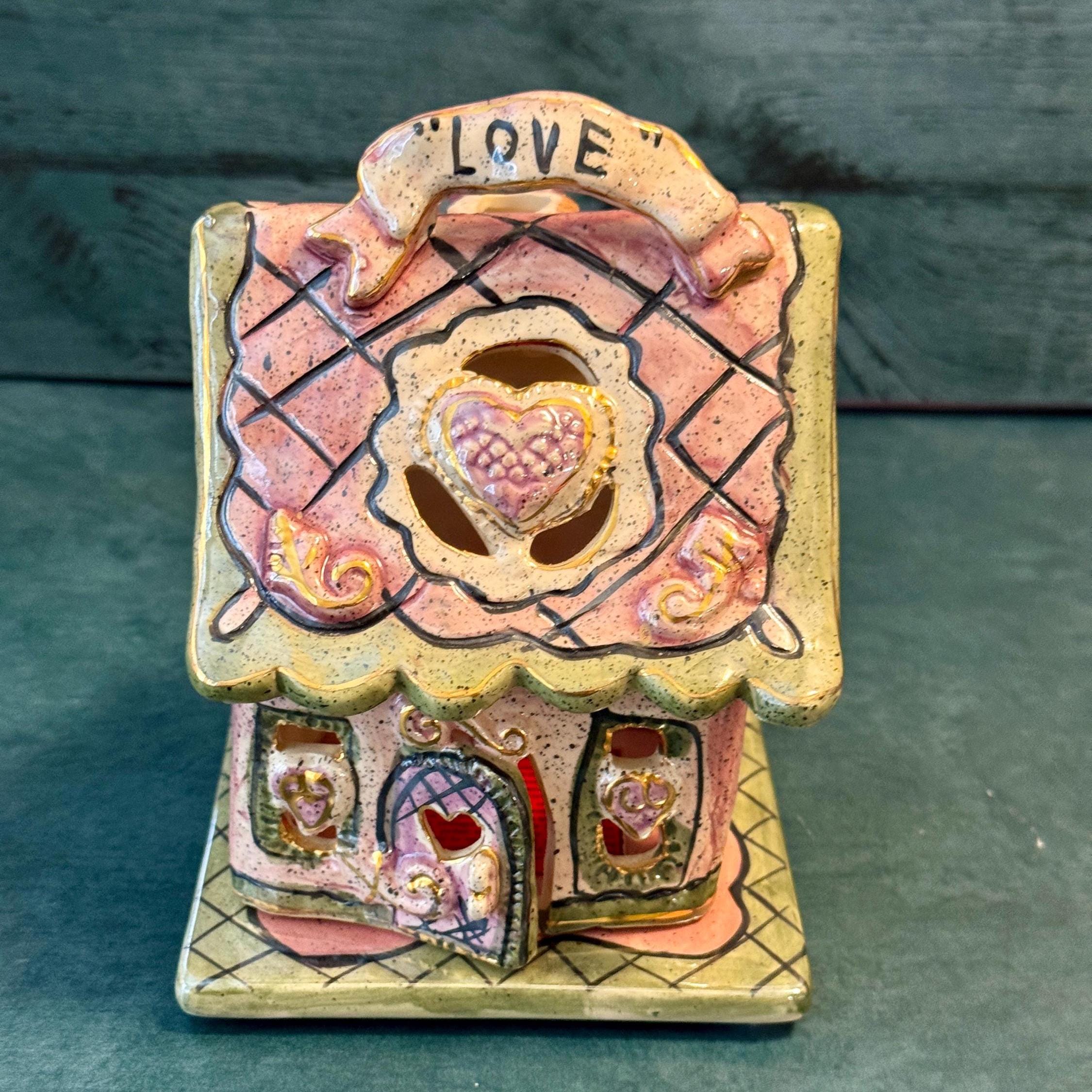 Blue Sky Clayworks Valentine - Etsy