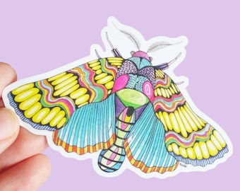 MOTTENSTICKER (waterdicht)
