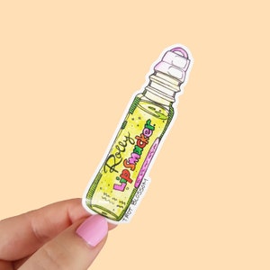 LIP SMACKERS STICKER (Waterproof) 90s Stickers Collection