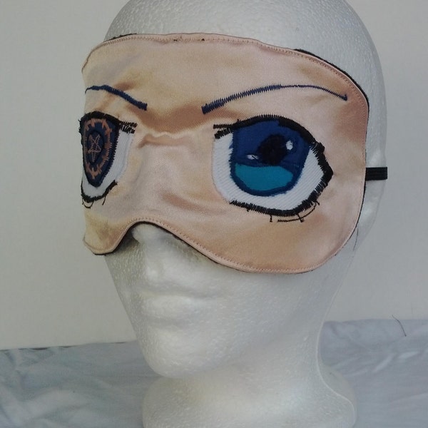 Ciel Phantomhive Black Butler Anime Eye Slumber Mask Made-to-order