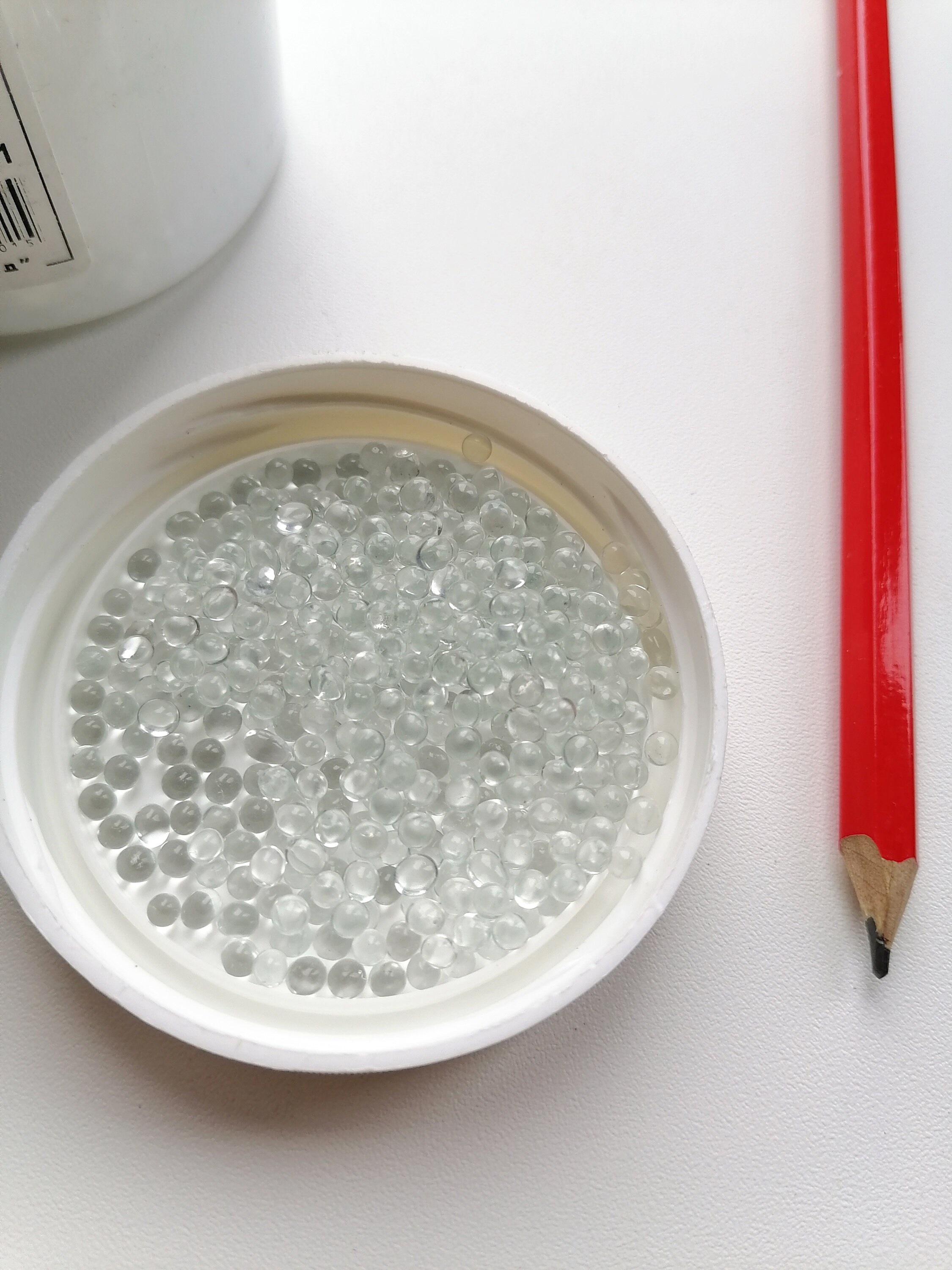 Glass Spheres 3mm or 5mm 30gr / Borosilicate Etsy