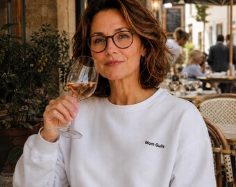 Mom Guilt Sweatshirt