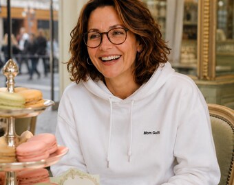 Mom Guilt Hoodie