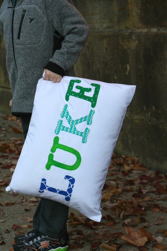 Travel Gift Travel Pillow Travel Pillow Case Kid Pillow Etsy