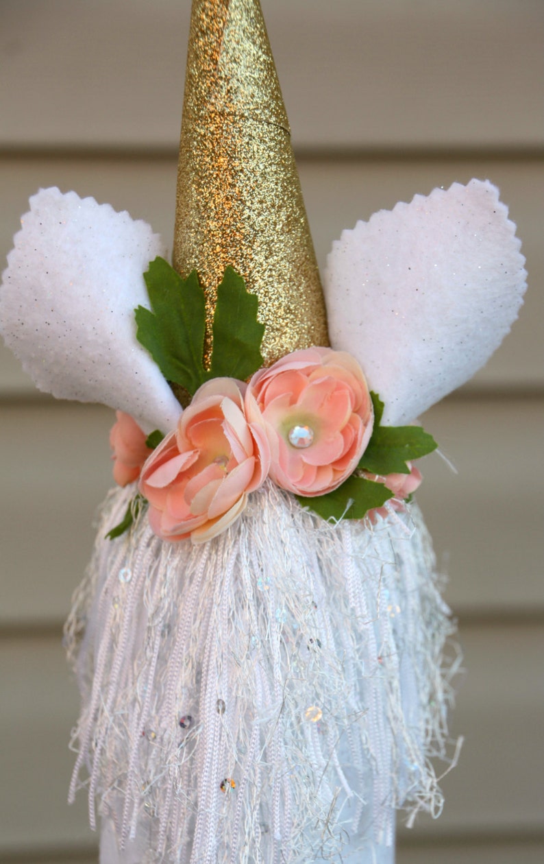 Unicorn Hobby Horse Stick Horse Stick Pony Toy Unicorn Etsy