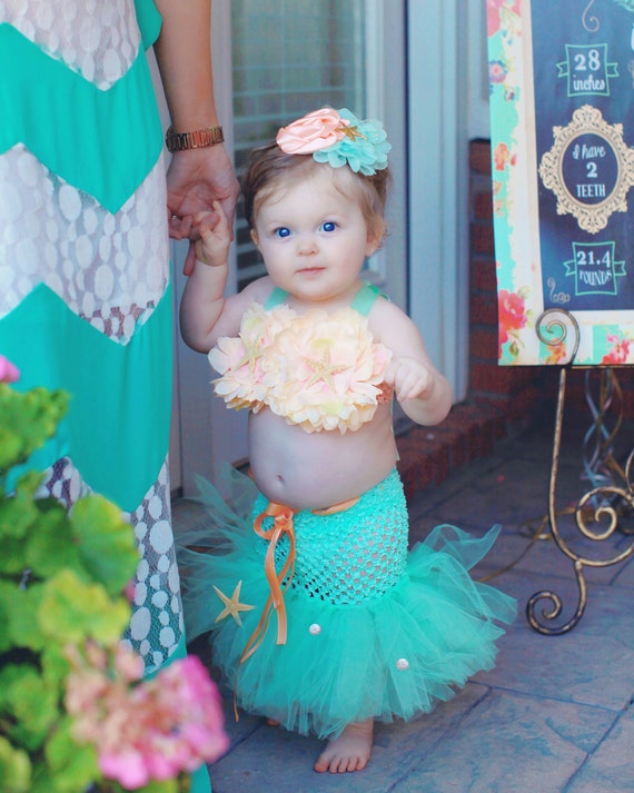 Ocean Themed Costume