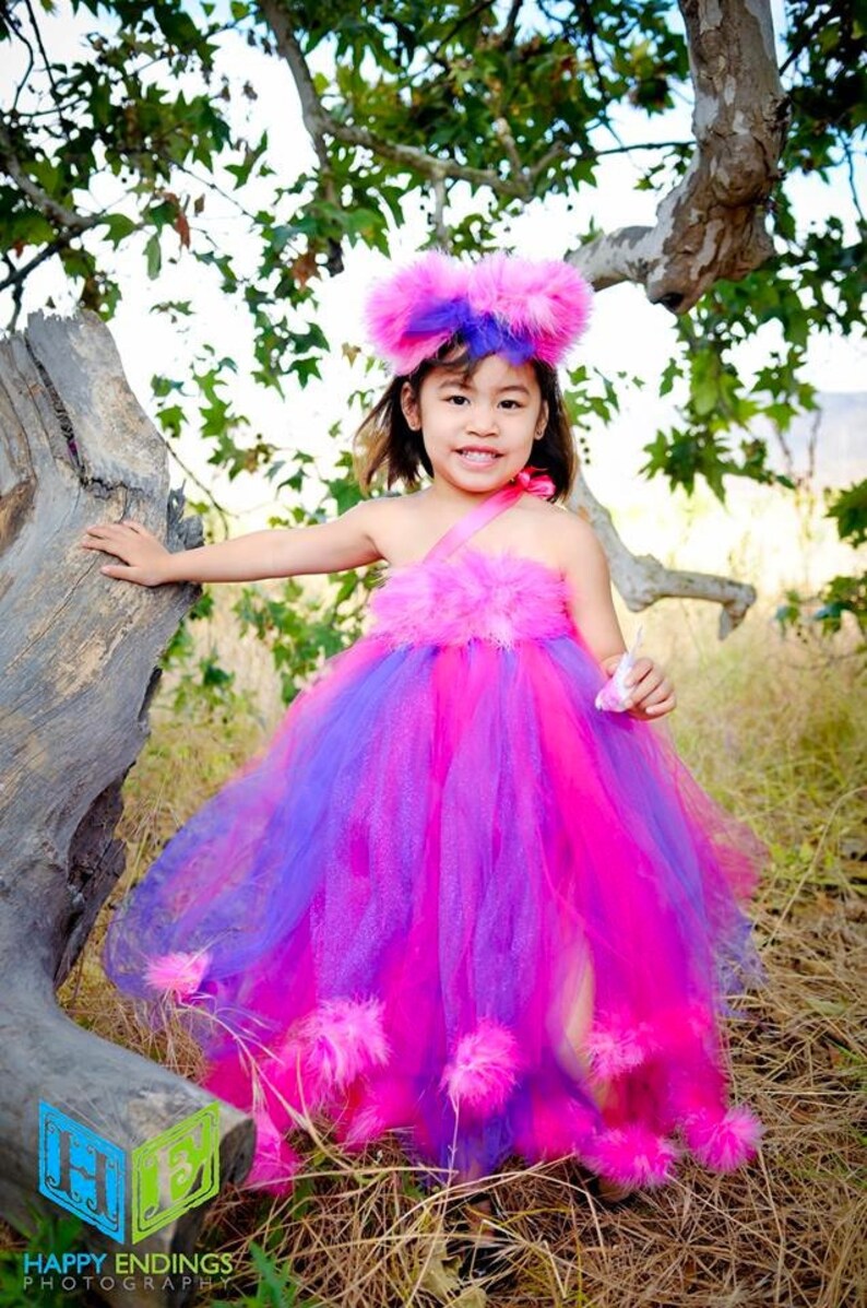 Cheshire Cat Cheshire Cat Costume Alice in Wonderland Etsy