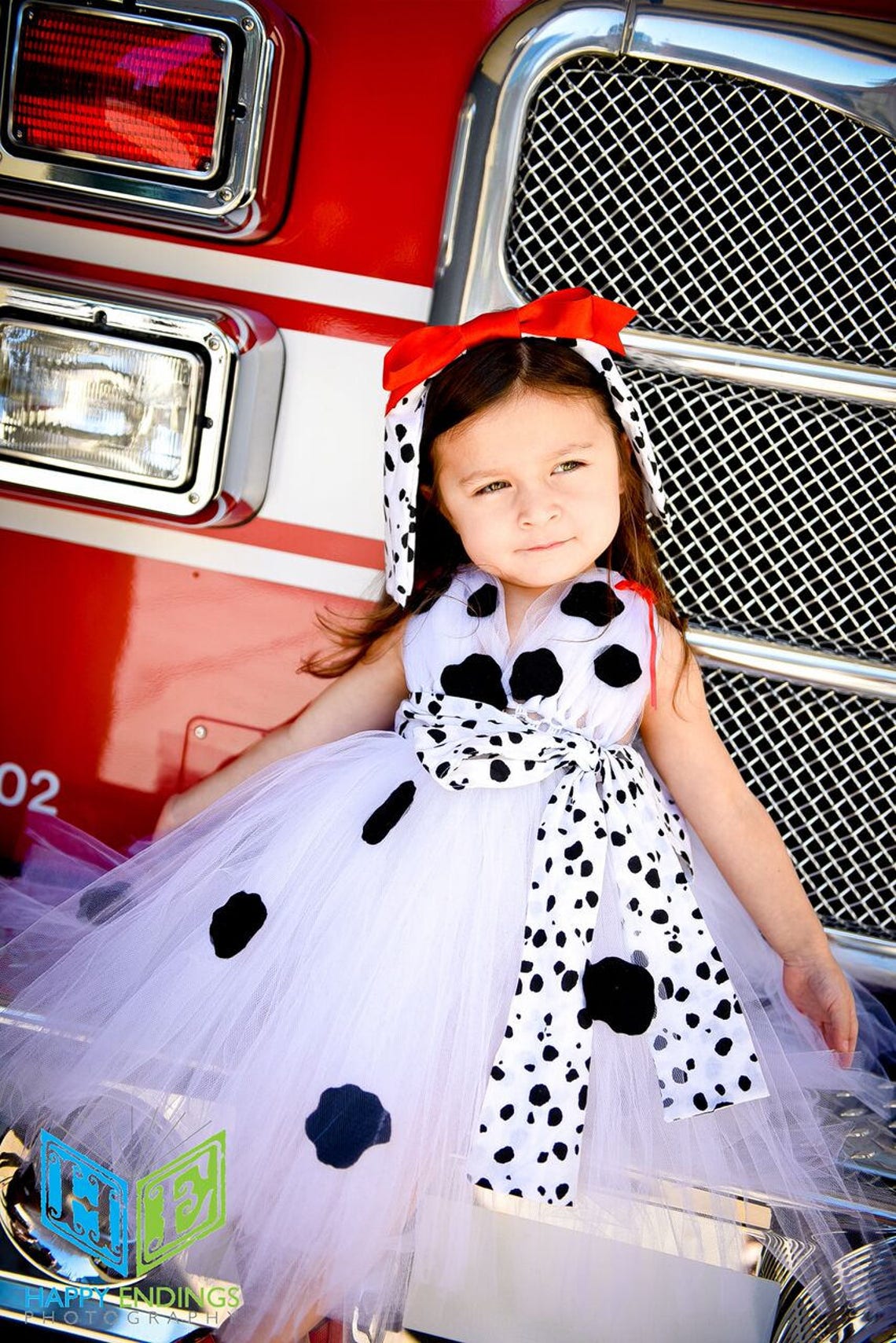 Dalmatian Costume Dalmatian Dress Dog Costume Dog Clothes Etsy