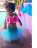 Mermaid Tutu, Mermaid, Little Mermaid, Mermaid Costume, Ocean Theme, Beach Birthday, Mermaid Party, Baby Bikini, OOC, Halloween Costume 