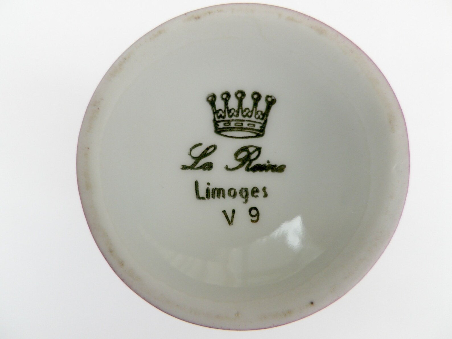 Limoges small urn vase La Reine Fragonard courting couple Etsy