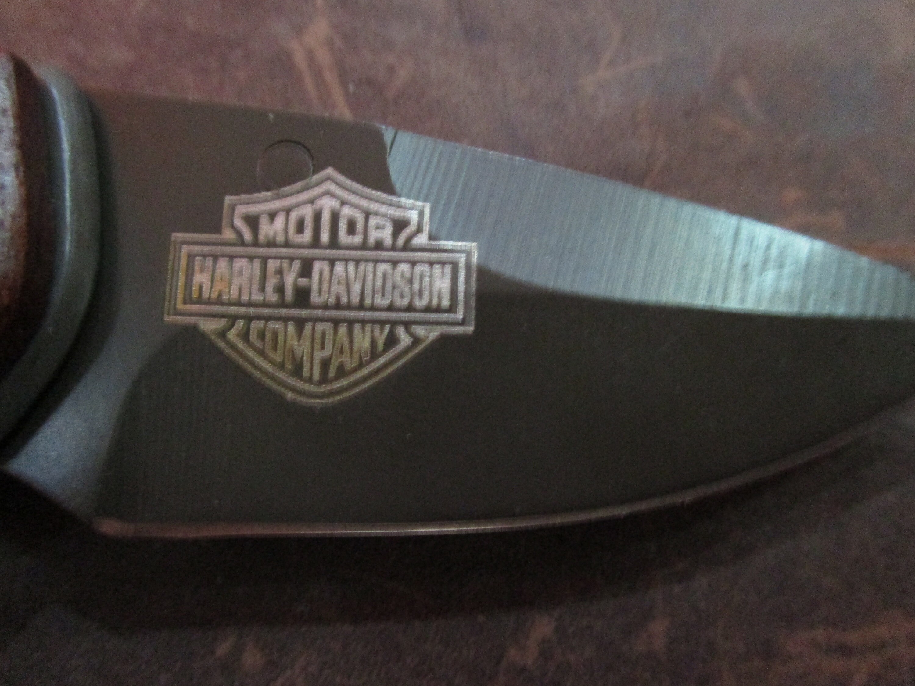 Harley Knife for sale Only 2 left at 75