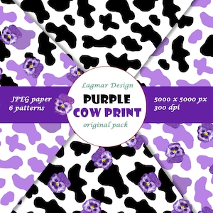 100 Purple Cow Background Illustrations RoyaltyFree Vector Graphics   Clip Art  iStock
