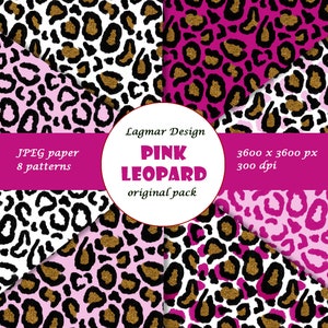 Pink Leopard Seamless Pattern File, Gold Glitter Cheetah Digital Paper, Animal Print for Fabric, Luxury Sublimation - Etsy Pink Leopard Seamless Pattern File, Gold Glitter Cheetah Digital Paper, Animal Print for Fabric, Luxury Sublimation - Etsy