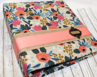 recipe binder etsy