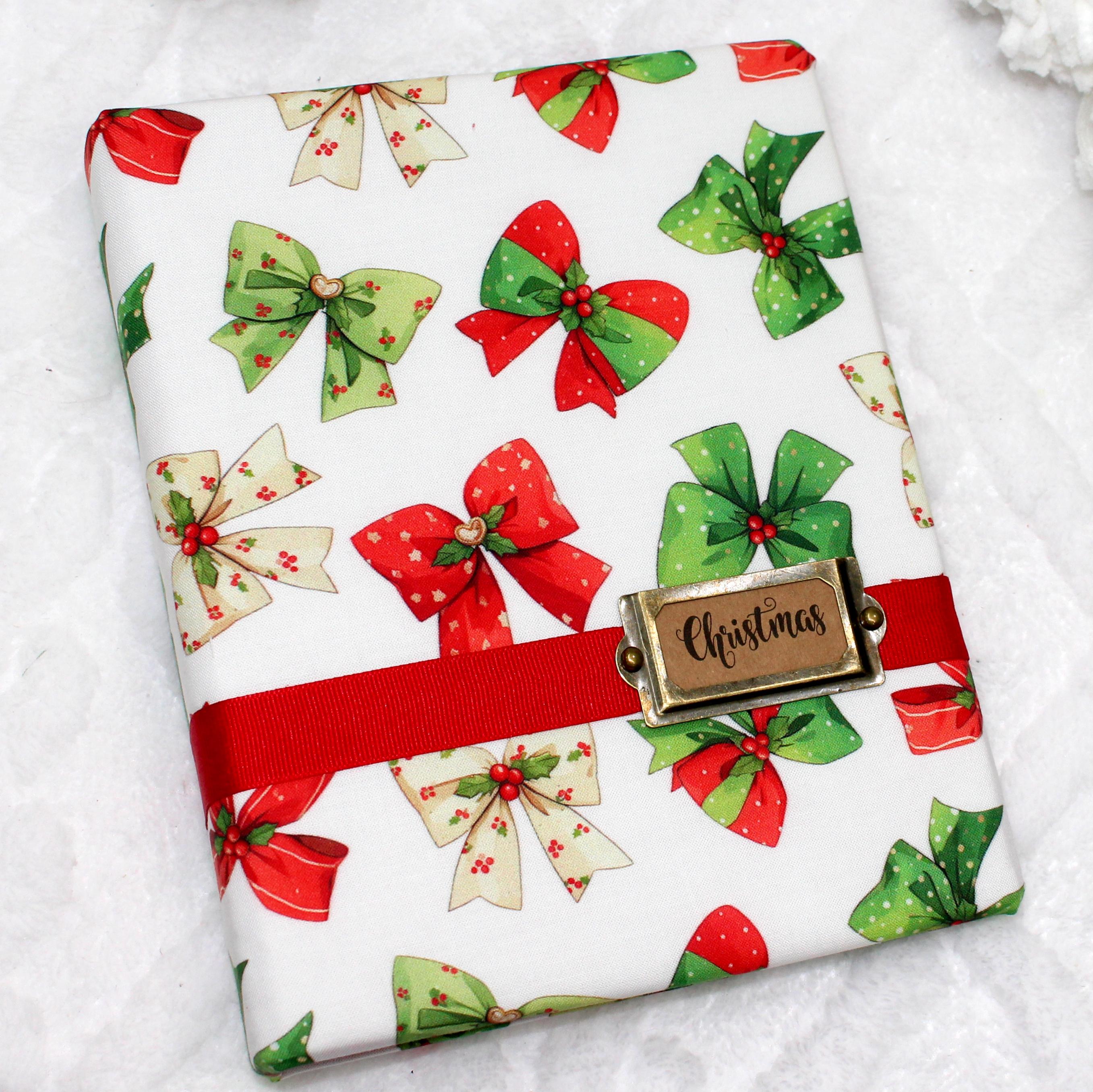 deck box card sleeves Eco-friendly Bundled Up Kestrel Christmas Cards