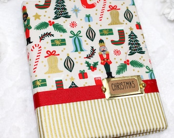 holiday card binder The Holiday Card Album