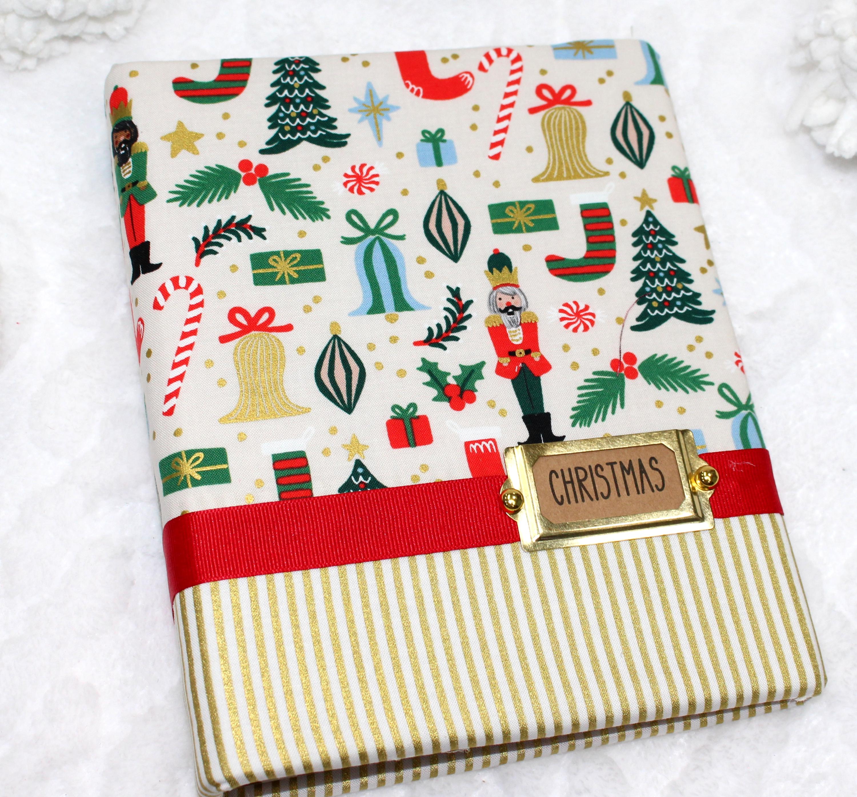 holiday card binder Album | Holiday Keepsake Our bestselling classic bound album Christmas Card Binder, Christmas Memory