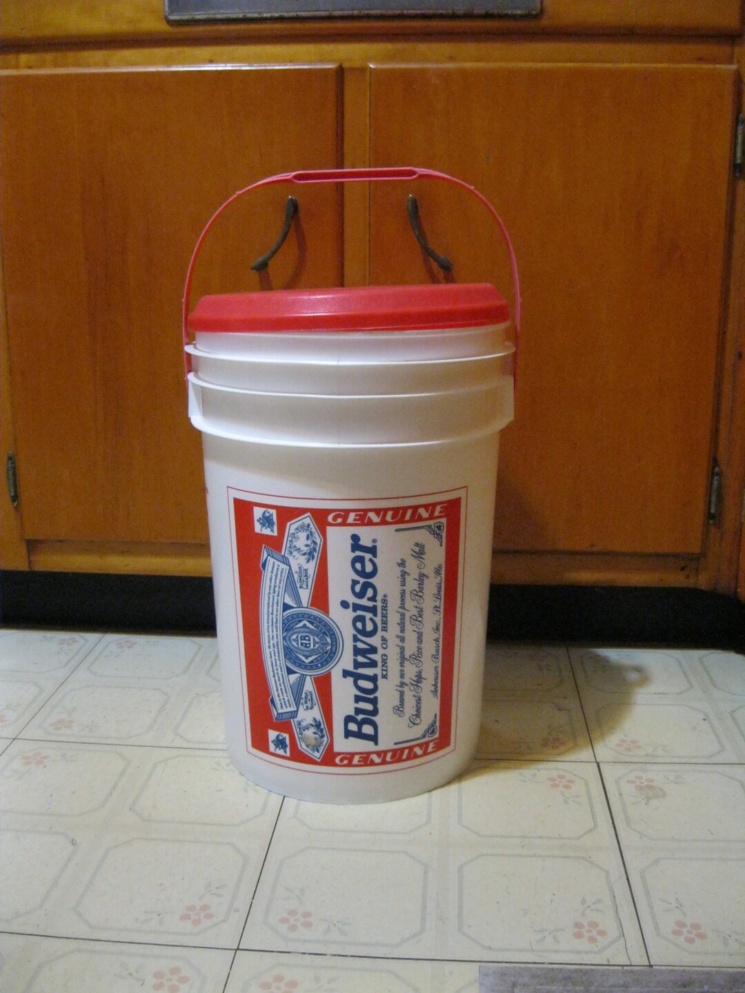Budweiser Cooler Insulated Budweiser Coolersuper Cooler Plusbud