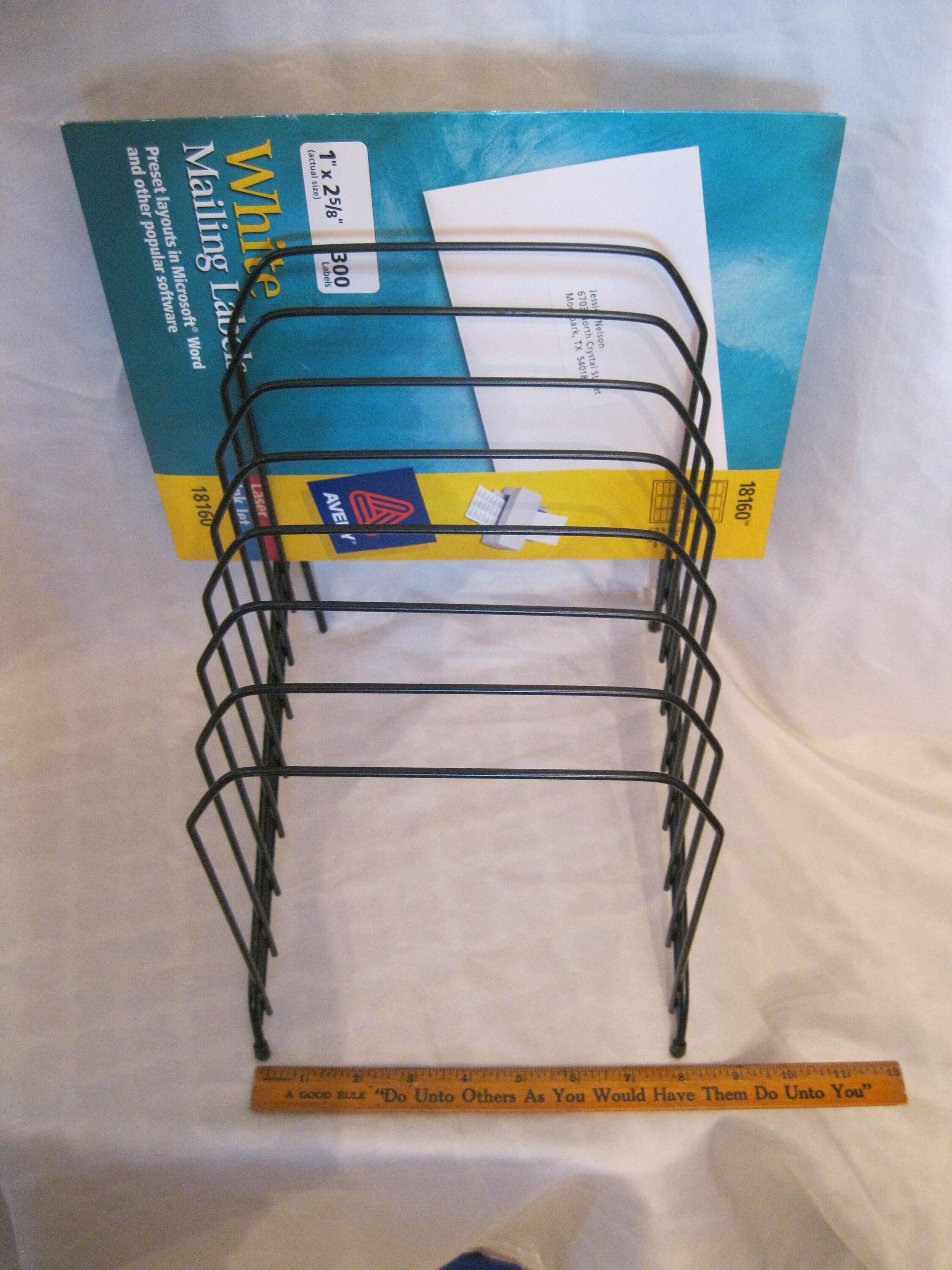 File Displayer File Sorter-album Display Fixture-office File Holder-album Displayer-lp ...